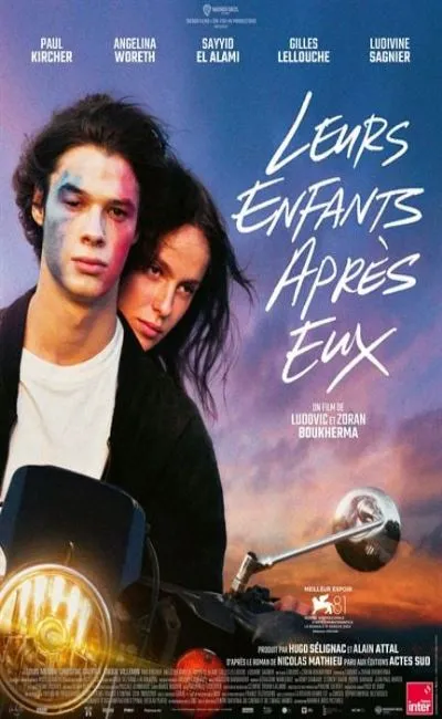 Leurs enfants après eux (2024)