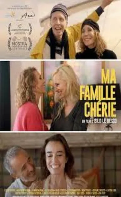 Ma famille chérie
