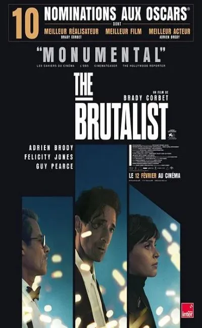 The Brutalist (2025)