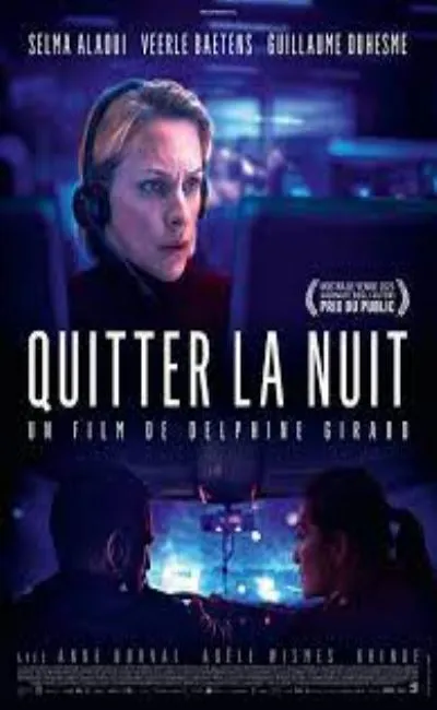 Quitter la nuit (2024)