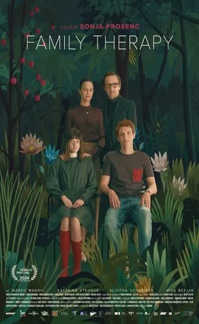 Family Therapy (2025)