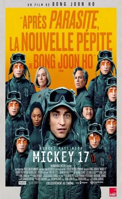 Mickey 17 (2025)
