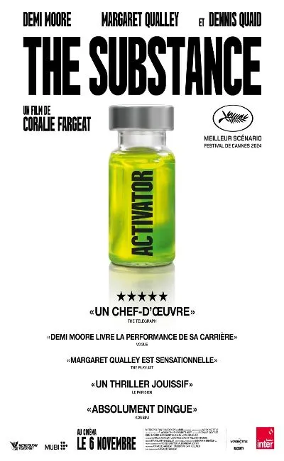 The Substance (2024)