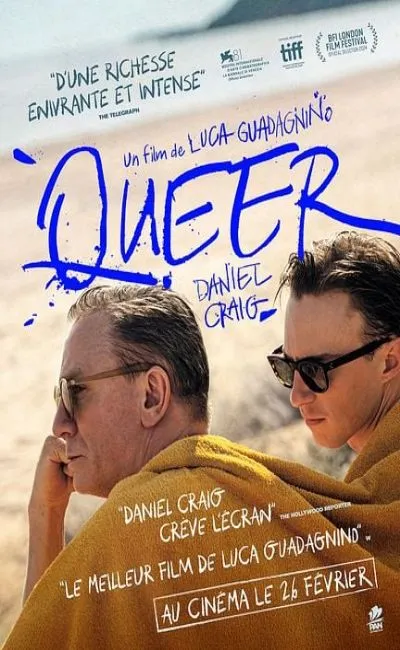 Queer (2025)