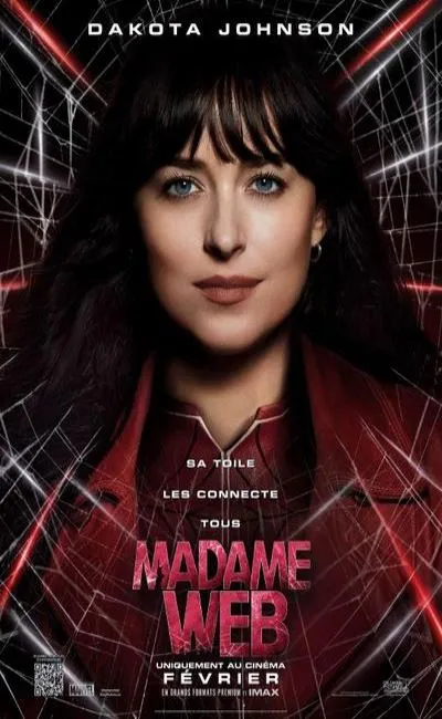 Madame Web (2024)