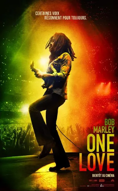 Bob Marley : One Love