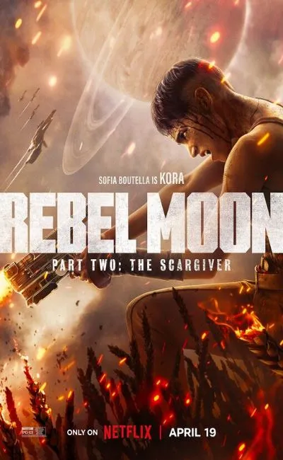 Rebel Moon – Partie 2 : L'entailleuse