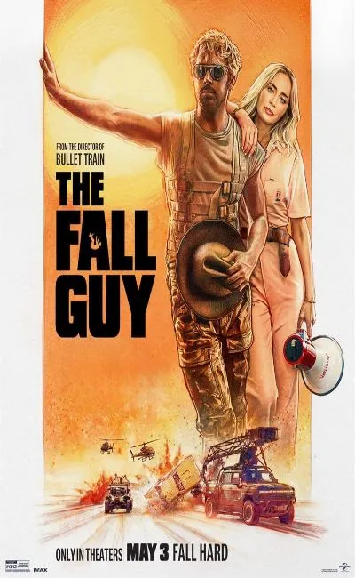 The fall guy