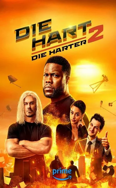 Die Hart 2 : Die Harter (2024)