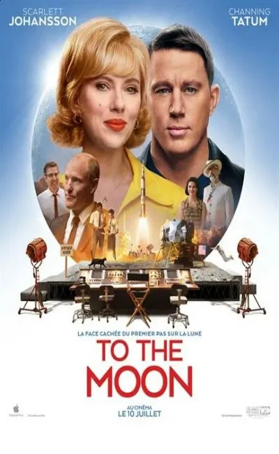 To the moon (2024)