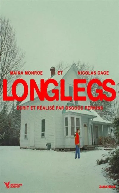 Longlegs (2024)