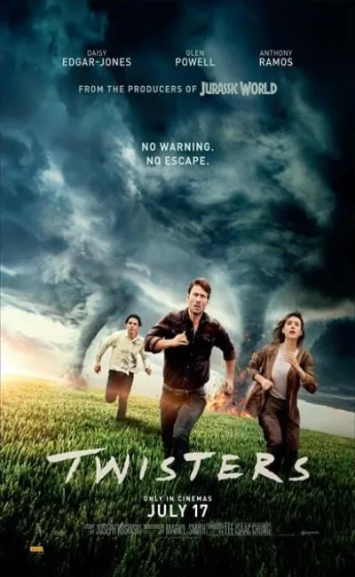 Twisters (2024)