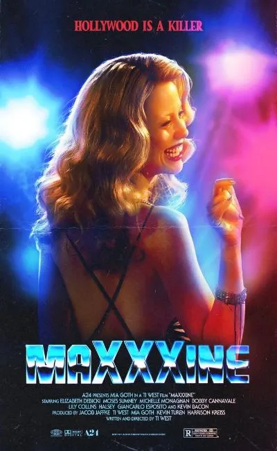 MaXXXine (2024)