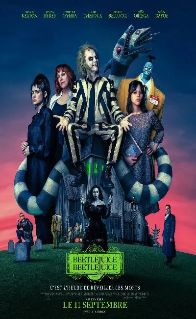 Beetlejuice Beetlejuice (2024)