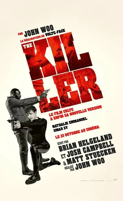 The killer (2024)