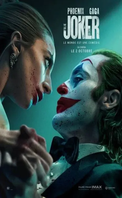 Joker : Folie à deux (2024)
