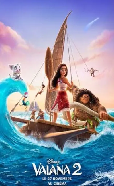Vaiana 2 (2024)