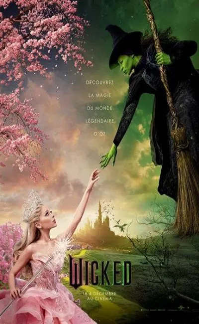 Wicked (2024)