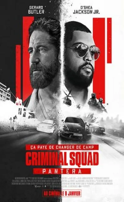 Criminal Squad : Pantera (2025)