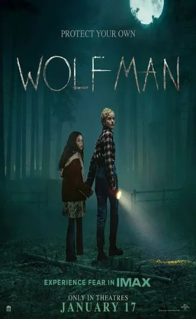 Wolf Man (2025)
