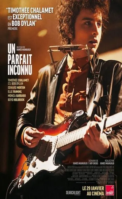 Un parfait inconnu (2025)