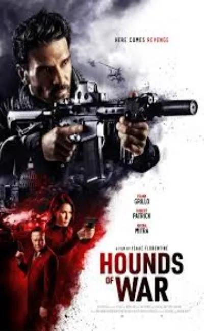 Hounds of war (2025)