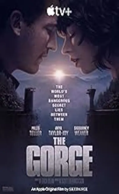 The gorge (2025)