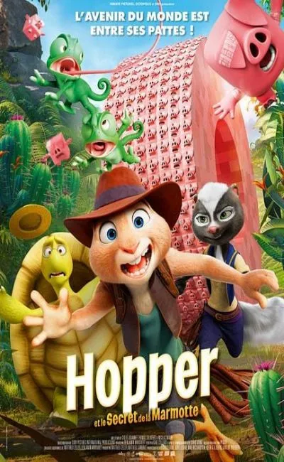 Hopper et le Secret de la Marmotte (2025)