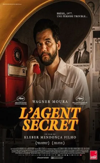 L'agent secret (2025)