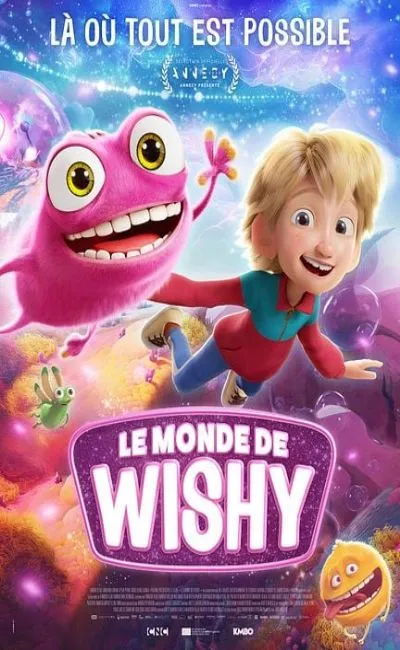 Le monde de Wishy (2025)