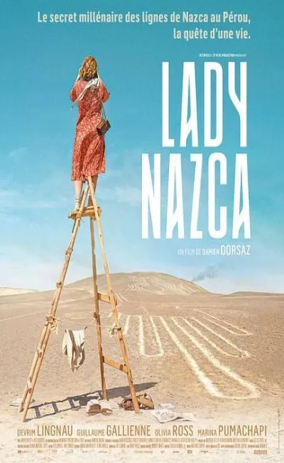 Lady Nazca (2025)