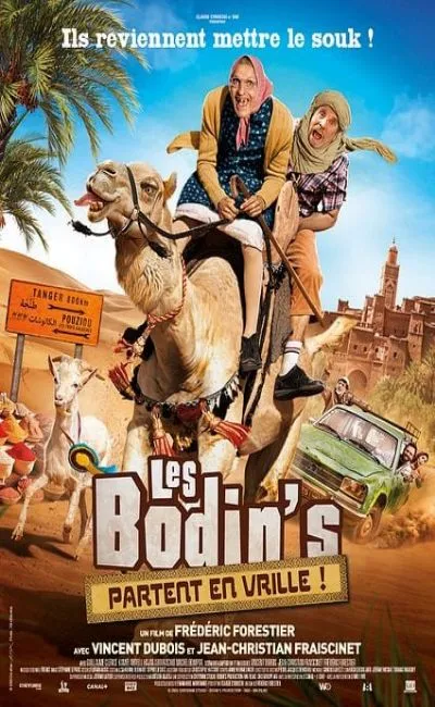 Les Bodin’s partent en vrille (2025)
