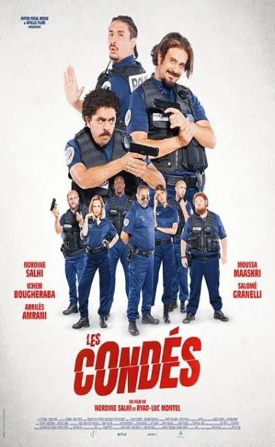 Les condés (2025)