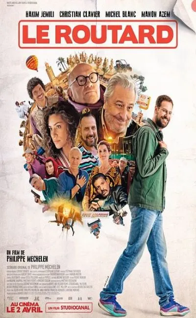 Le routard (2025)