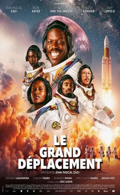Le grand déplacement (2025)