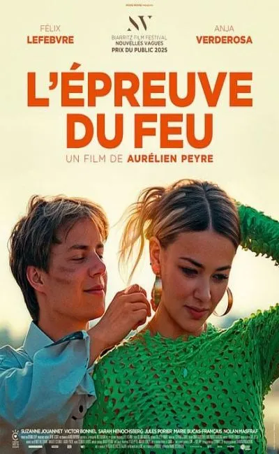L’épreuve du feu