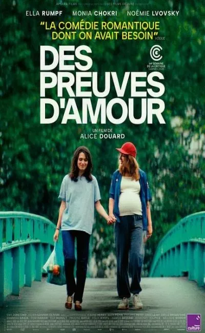 Des preuves d’amour (2025)