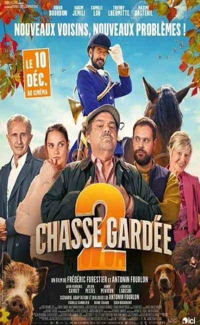 Chasse gardée 2 (2025)