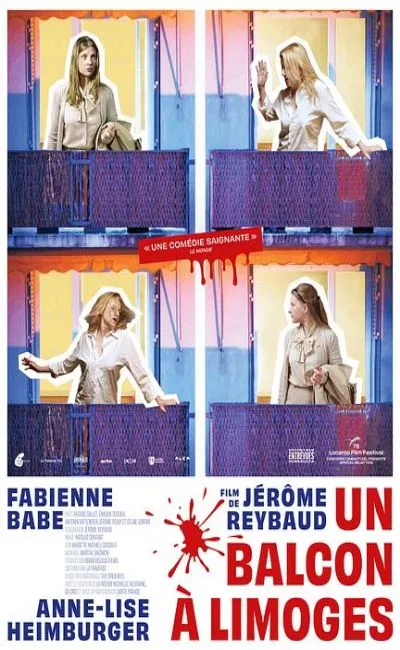 Un balcon à Limoges (2026)