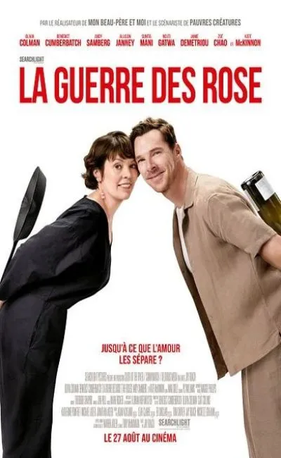 La guerre des Rose