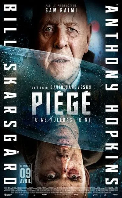 Piégé (2025)