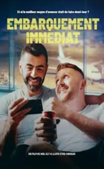 Embarquement immédiat (2026)