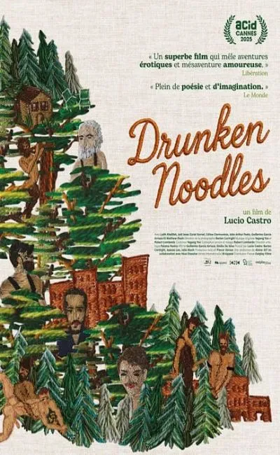 Drunken Noodles (2026)