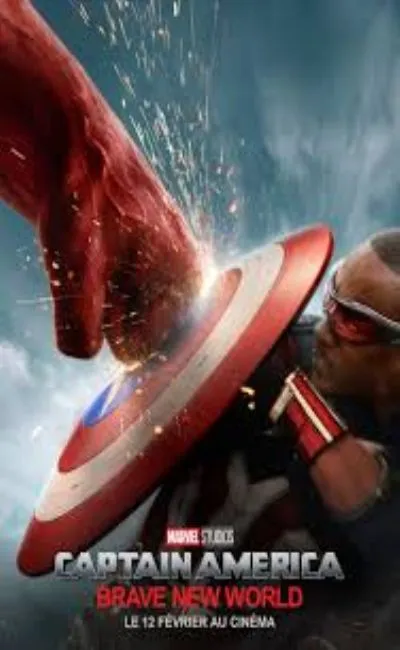 Captain America : Brave New World (2025)