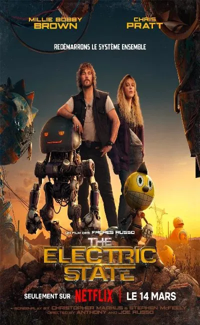 The Electric State (2025)