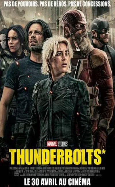 Thunderbolts (2025)