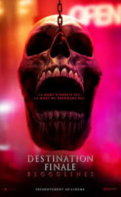 Destination Finale Bloodlines (2025)