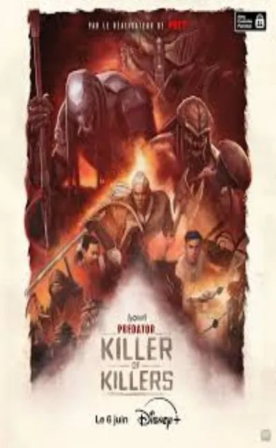 Predator : Killer of Killers (2025)