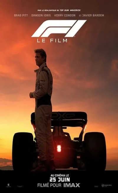 F1 le film (2025)