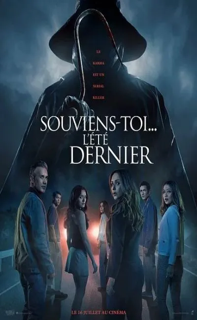 Souviens-toi l'été dernier